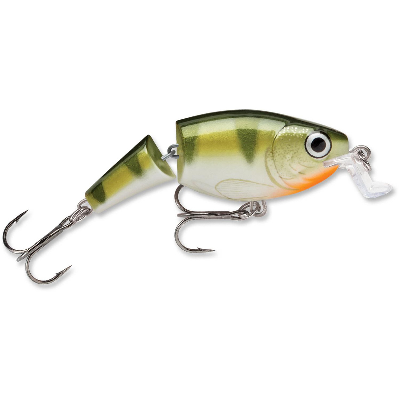 Rapala Jointed Shallow Shad Rap - Perch