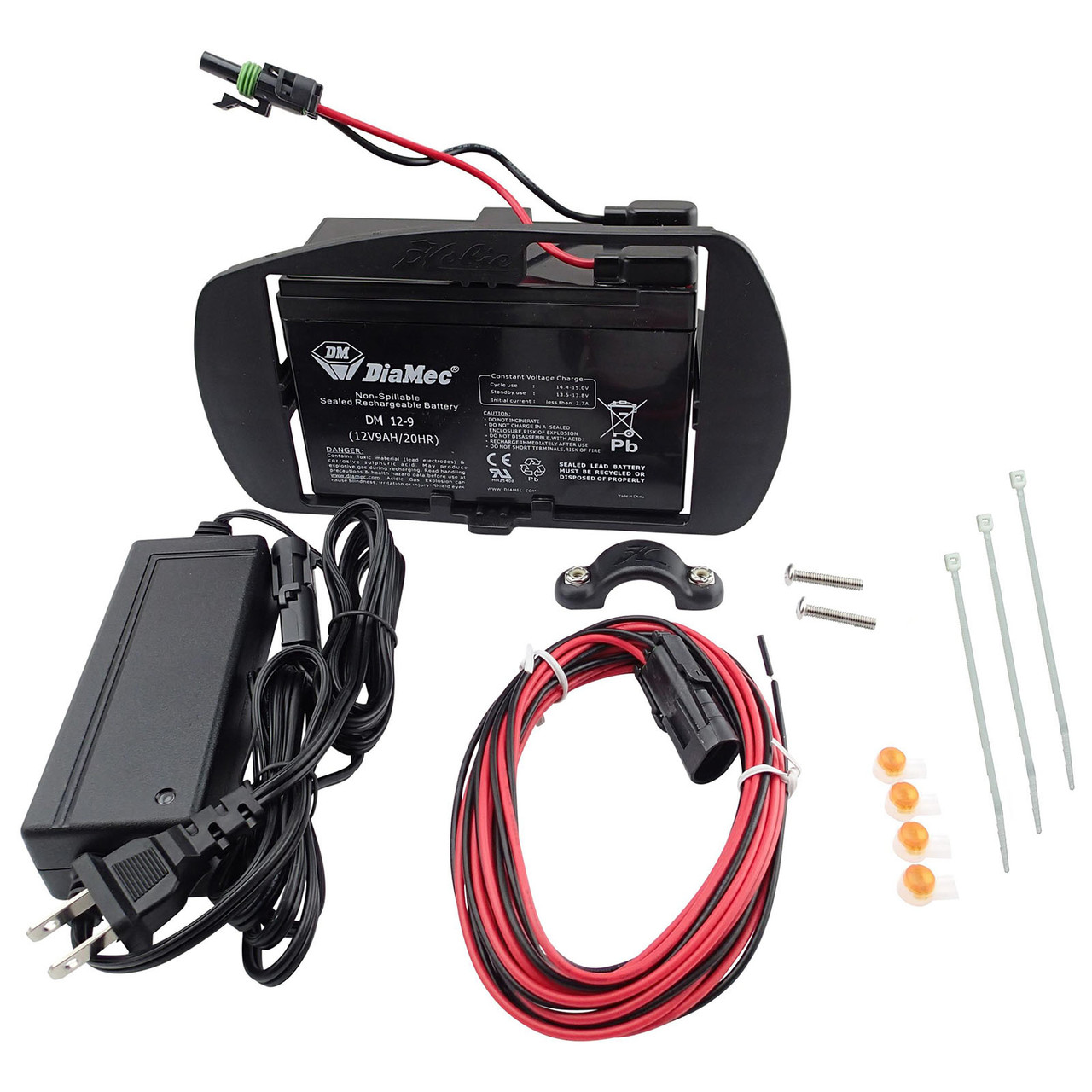 Hobie Lowrance Ready Fish Finder Installation Kit