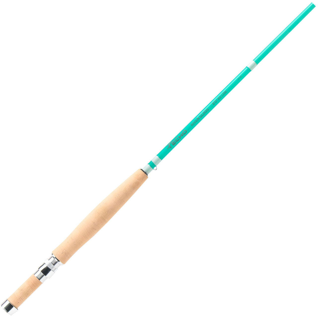 Fiberglass Rod ECHO River Glass Fly Rod 6'9