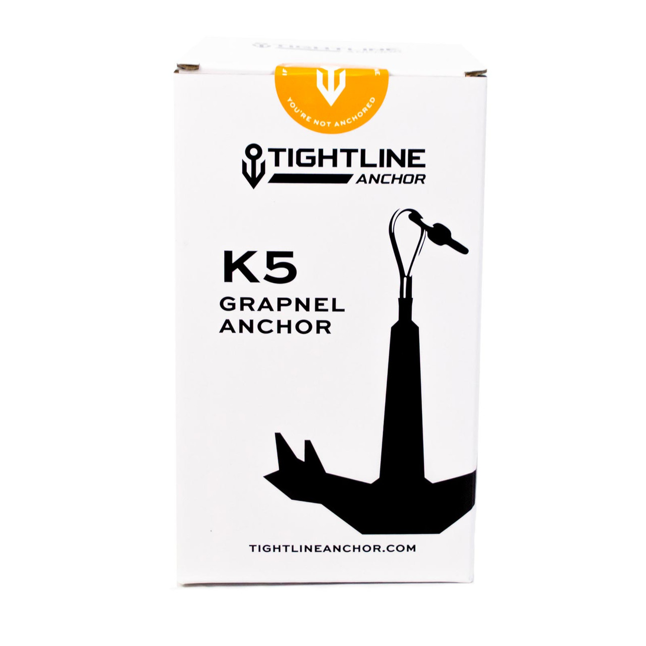 The Low Profile Anchor Wizard – Tightline Anchor