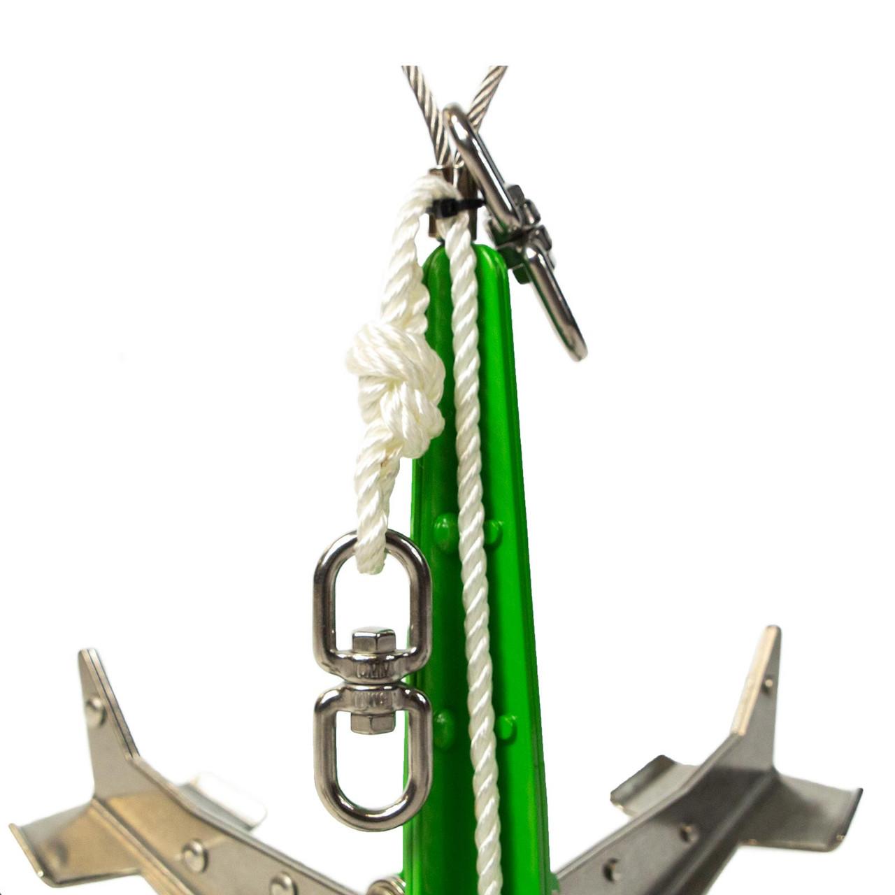 The Low Profile Anchor Wizard – Tightline Anchor