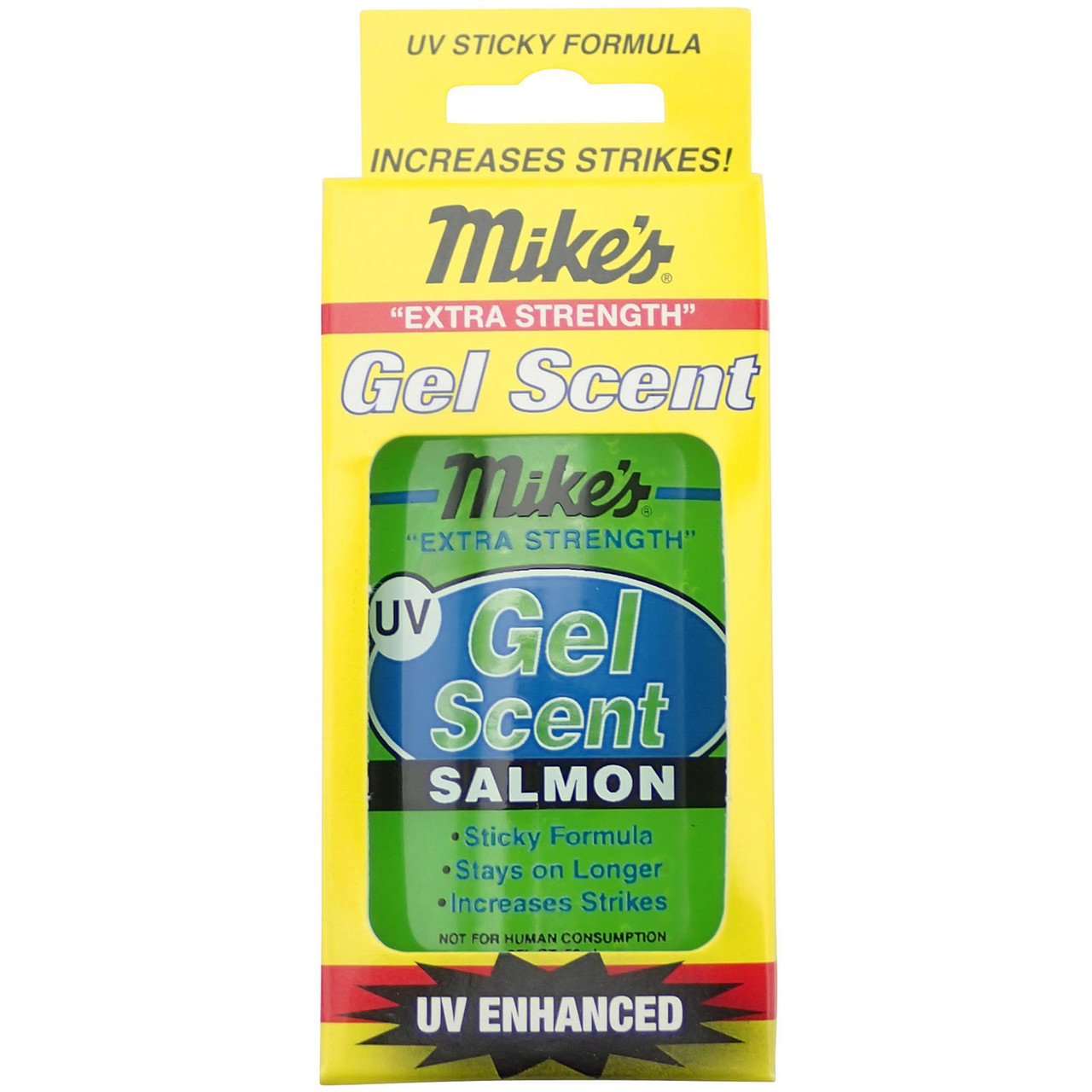 Atlas Mike's Glo Scents/Flavors-Lunker Oil-Real Scent-Catch More Fish-USA-2oz