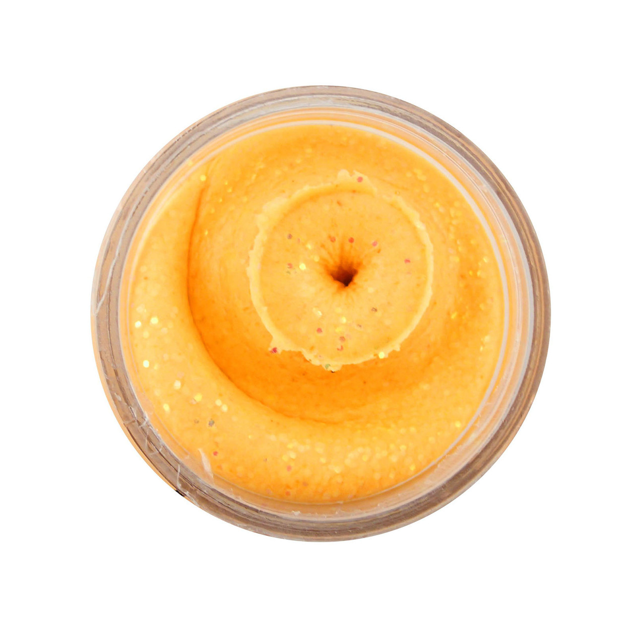 Berkley PowerBait Natural Glitter Esca In Pasta Per Trote Con Glitter - Profumo Di Anice