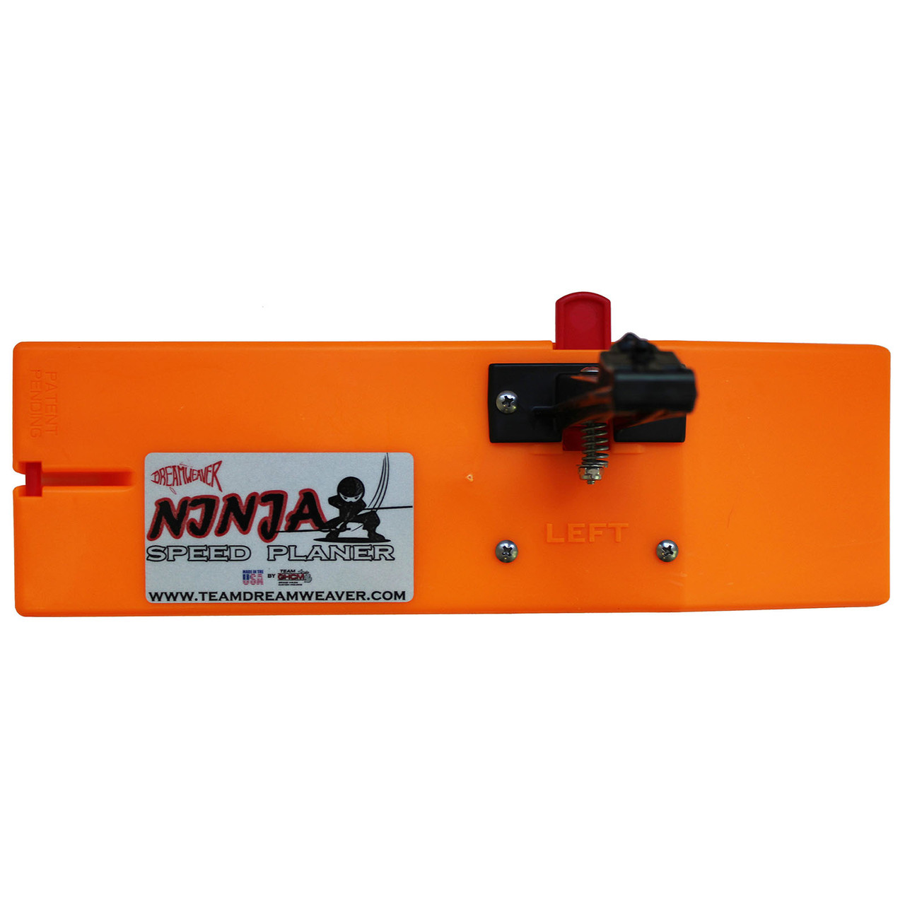 Dreamweaver Ninja Speed Planer Board FishUSA