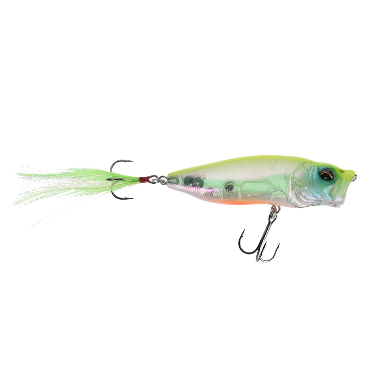 Leurre Megabass PopMax - Appât De Surface Topwater, Occasion, état Fonctionnel