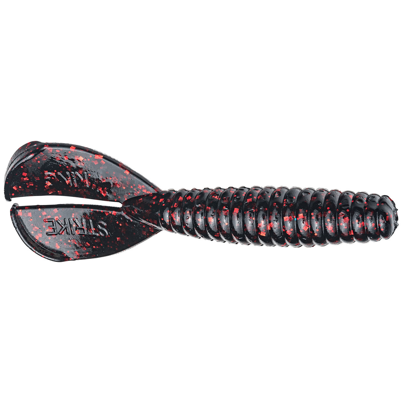 Strike King Rage Cut-R Verme In Plastica Morbida 15 Cm – Esche Da Pesca Soft Bait