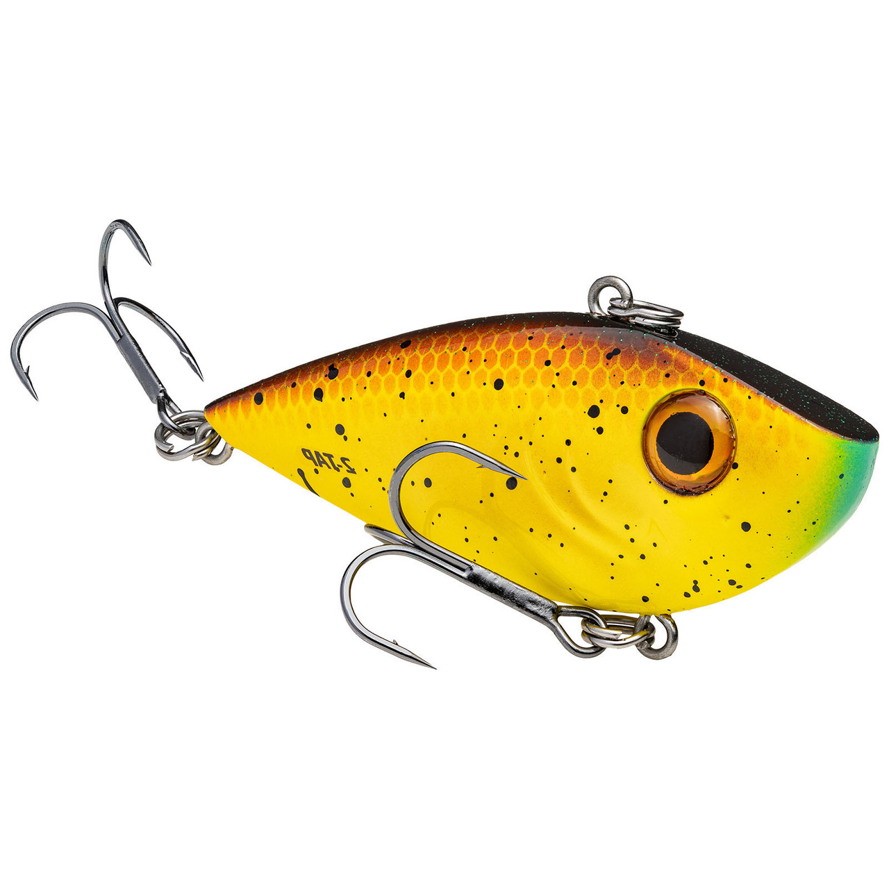 Strike King Red Eyed Shad Tungsten 2 Tap Crankbait