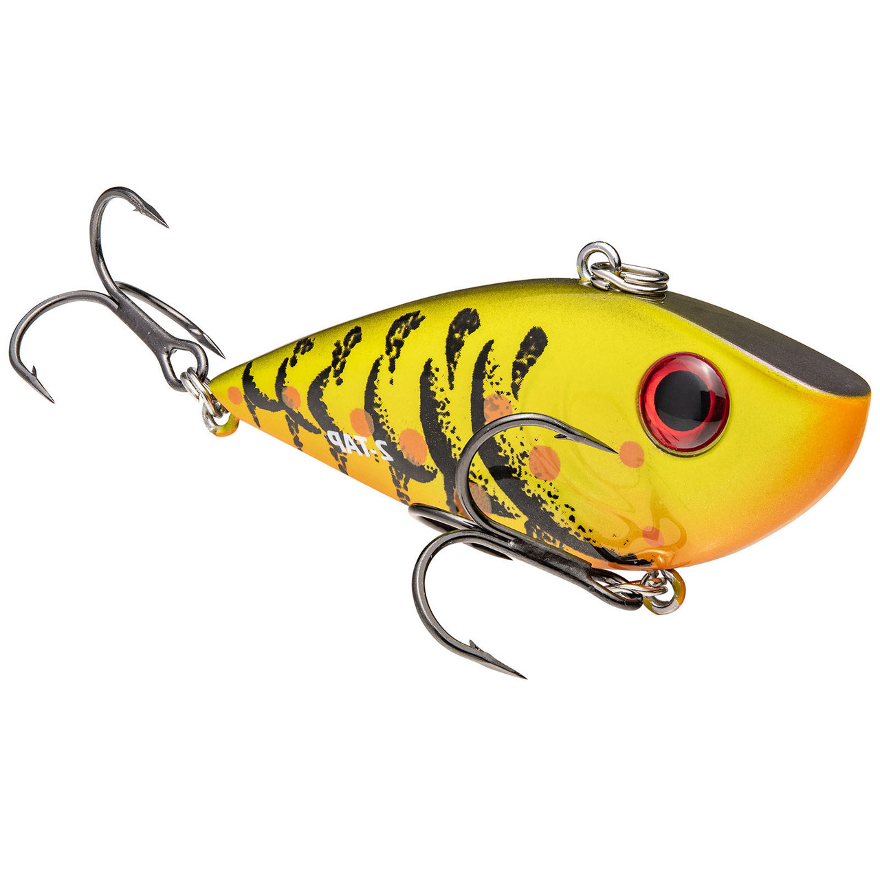 Strike King Red Eyed Shad Tungsten 2 Tap Crankbait | FishUSA