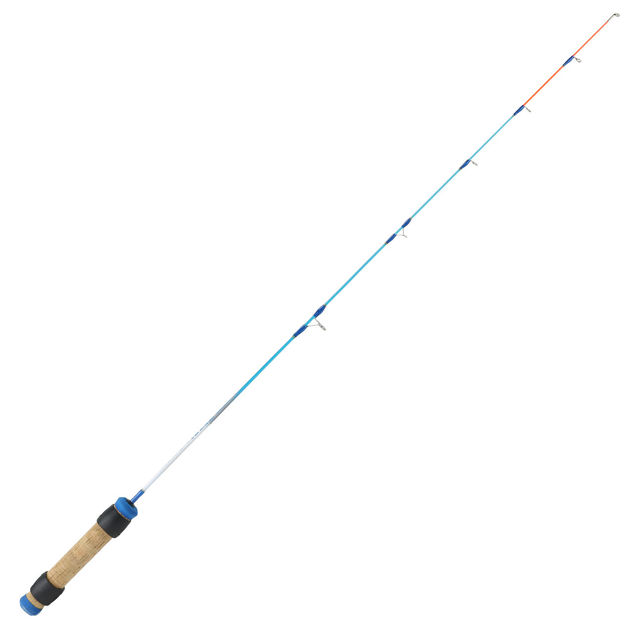 HT Enterprises Ice Blue Pro Ice Fishing Rod | FishUSA