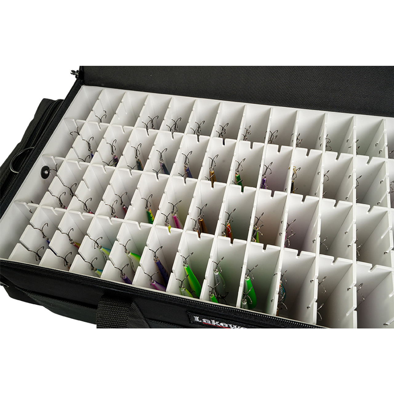 Tackle Boxes & Loaded Cases — High Caliber Lures