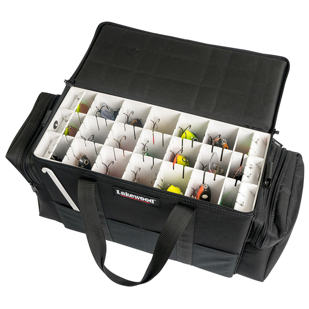 Lakewood Upright Tackle Box FishUSA