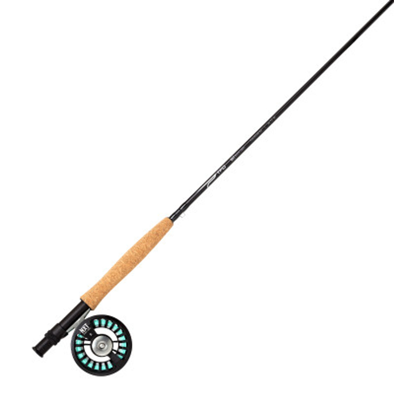 TFO NXT Black Label Fly Rod Kit