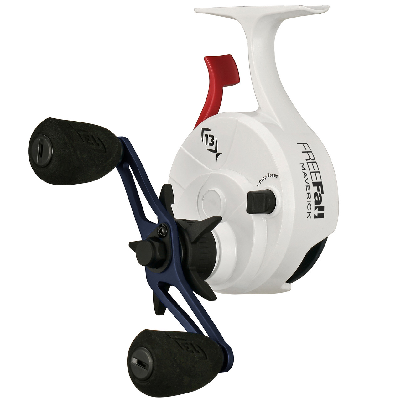 13 Fishing Black Betty Freefall XL Ice Reel