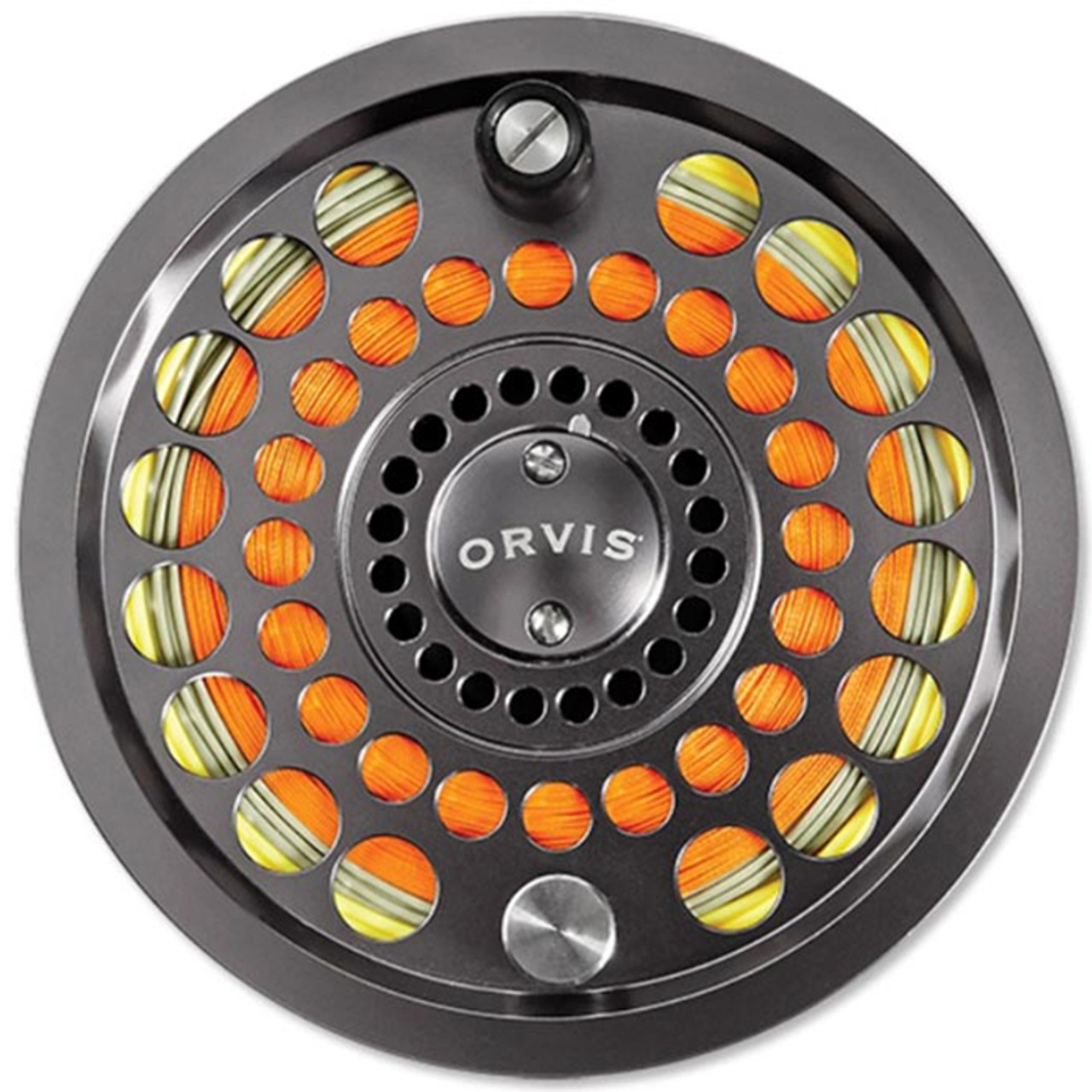 Orvis - Battenkill Disc 3/4 Fly Reel w/ Spare Spool