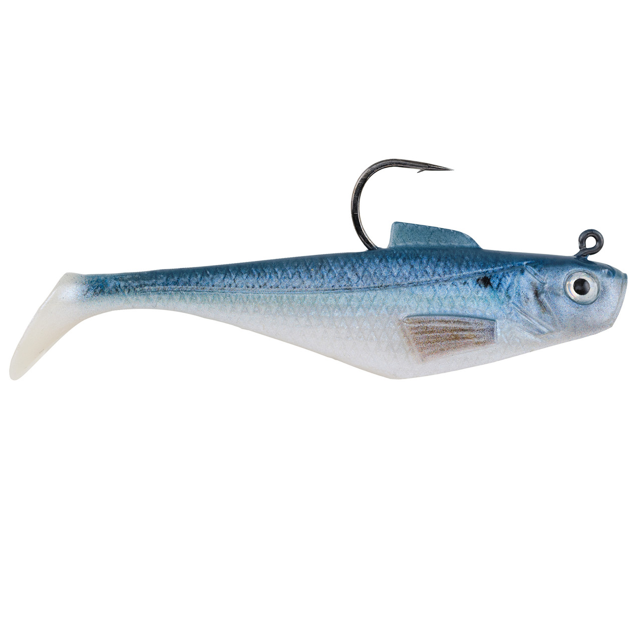 Berkley PowerBait Pre-Rigged Swim Shad Soft Bait