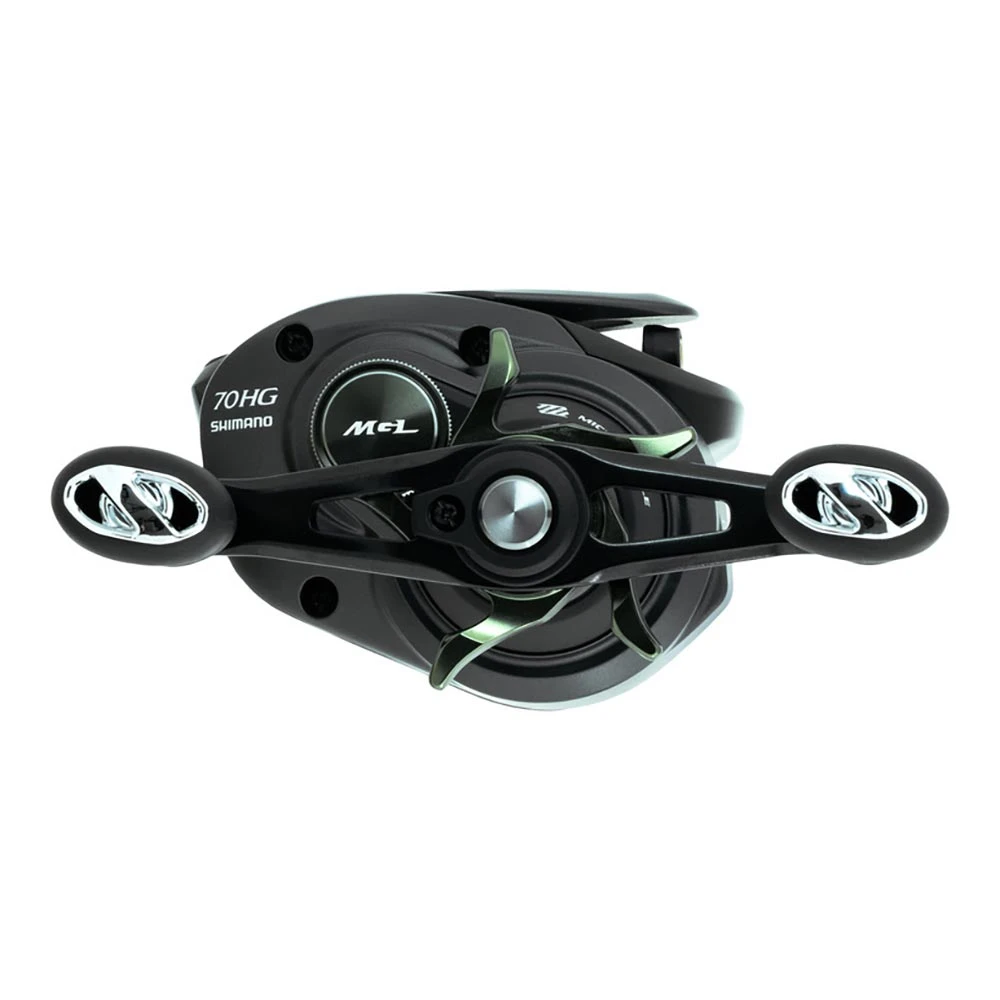 shimano chronarch mgl vs curado k 70 Baitcasting Reel - CUMGL70XGK The Shimano Chronarch MGL Casting Reel weighs in at only 6.5 oz Shimano Curado MGL 70 K