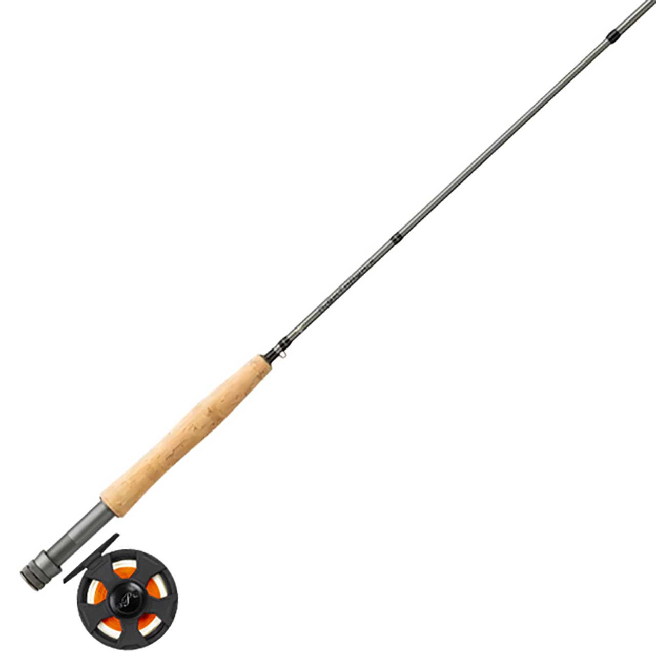 Fenwick Nighthawk X Fly Rod and Reel Outfit | FishUSA
