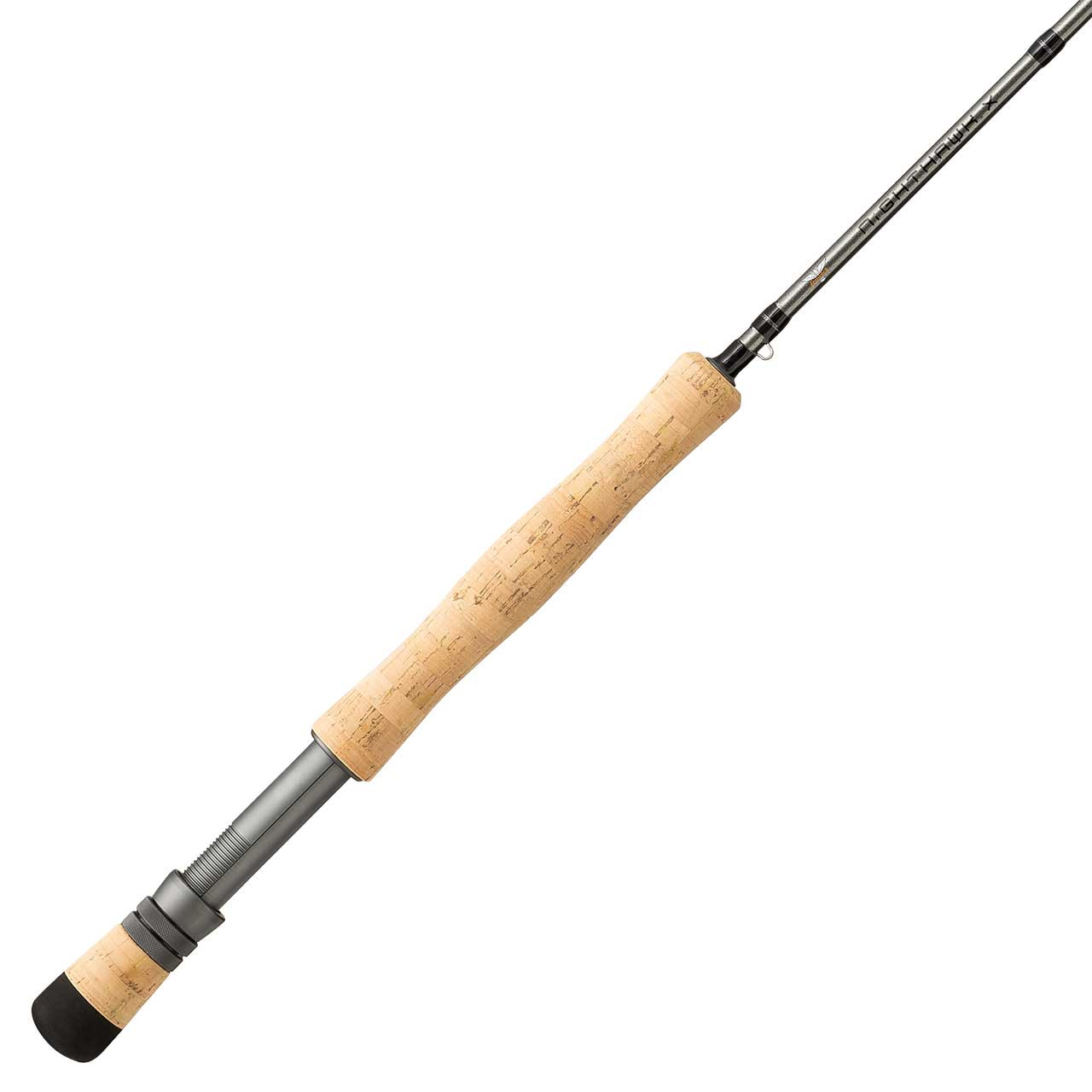 Fenwick Nighthawk X Fly Rod and Reel Outfit FishUSA