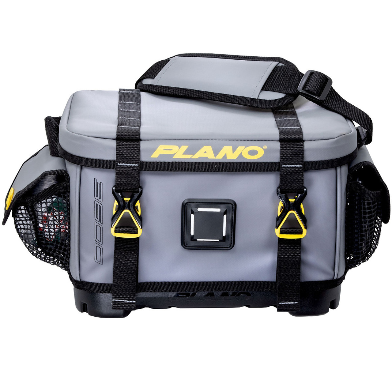 Plano Guide Series 3700 XL Tackle Bag, Includes 10 StowAway Boxes