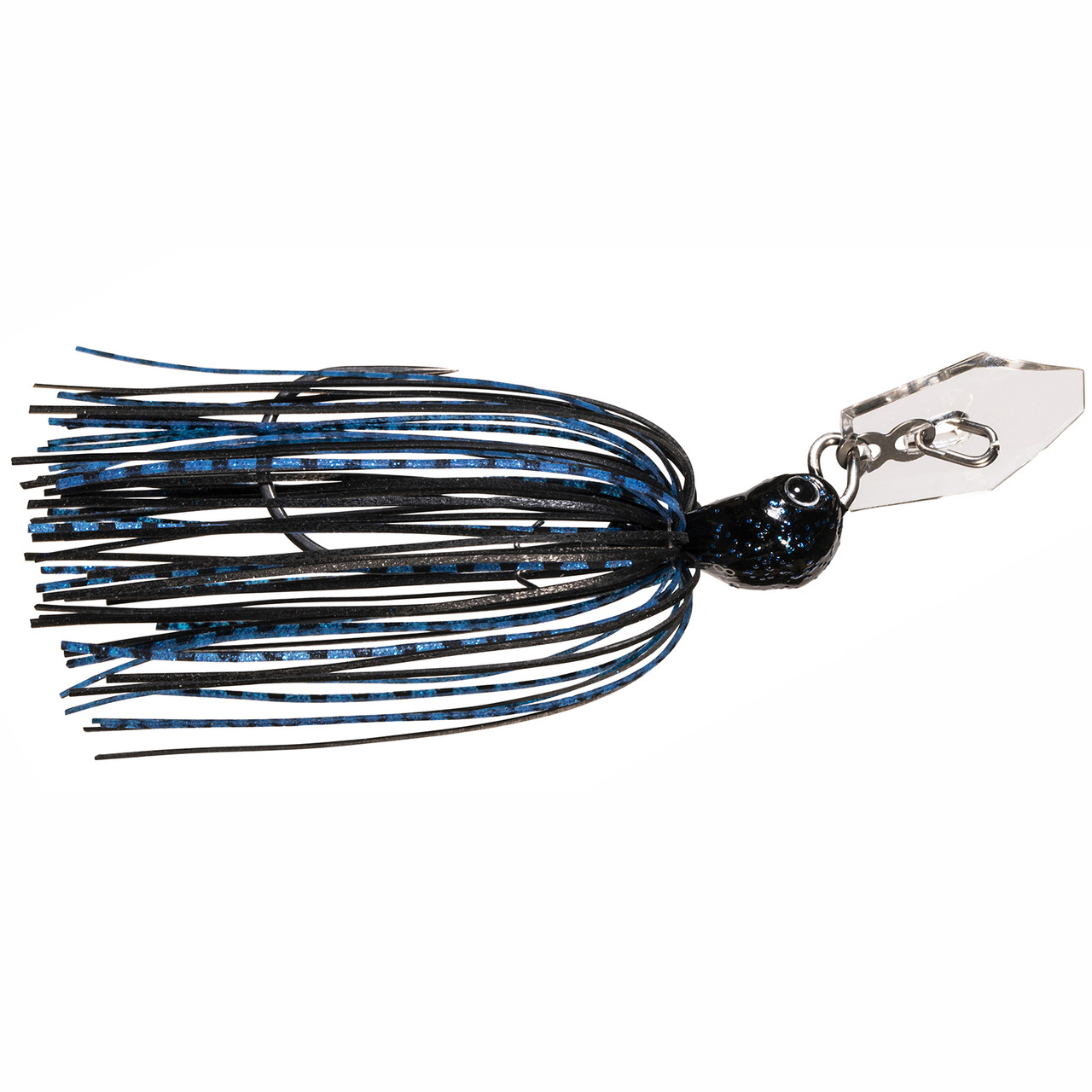 Z-Man ChatterBait JackHammer StealthBlade | FishUSA