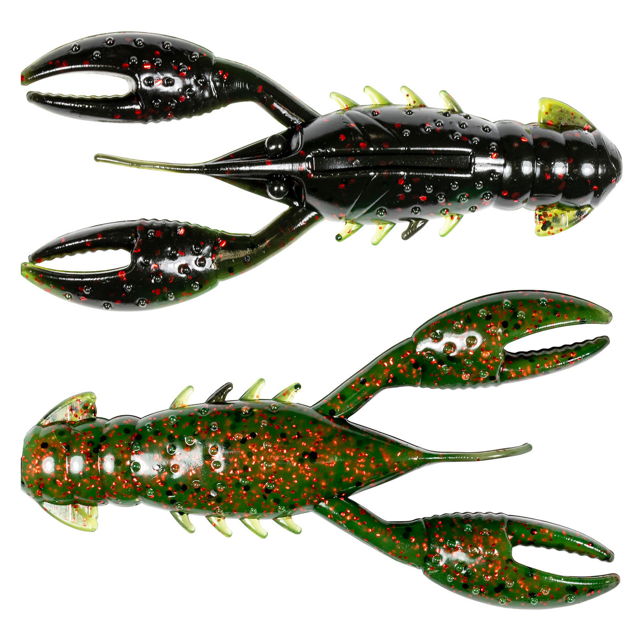 rigging Z-man Pro CrawZ and TRD craw with BulletZ hook .Foote