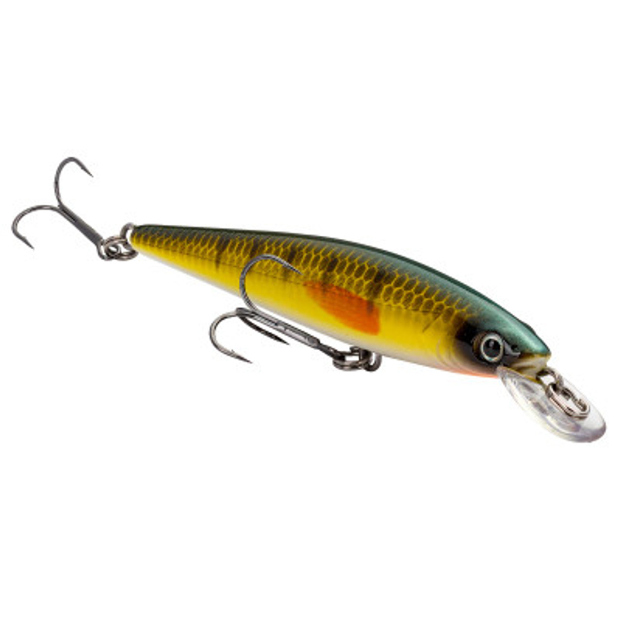 Strike King KVD 200 Jerkbait Gold Sexy Shad