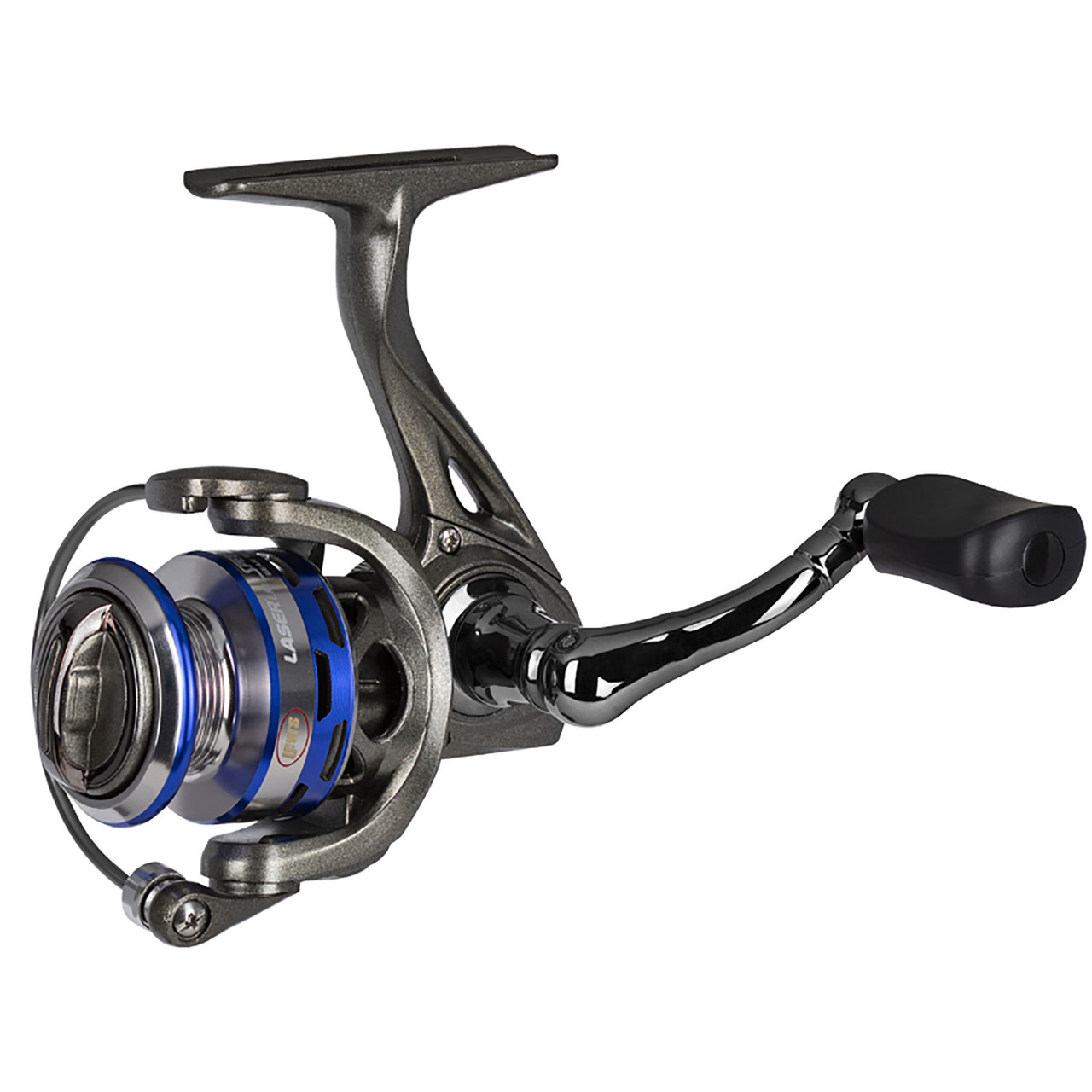 Lews Pro Ti Baitcast Left