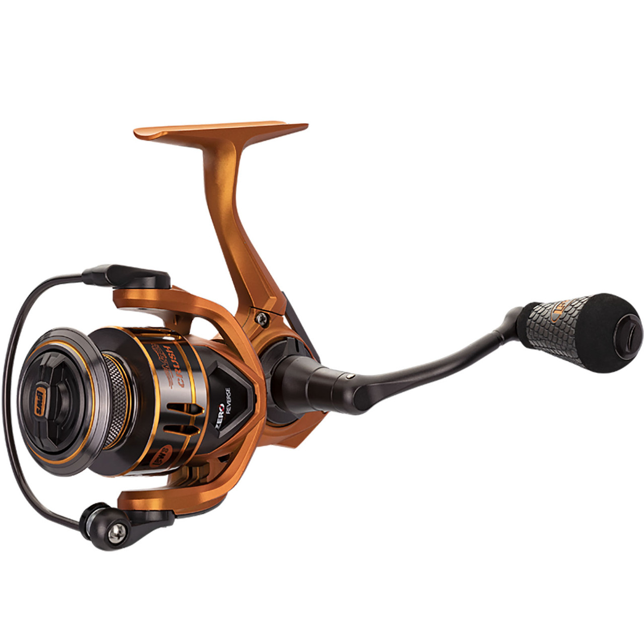 Lew's Mach Crush 7ft Spinning Combo