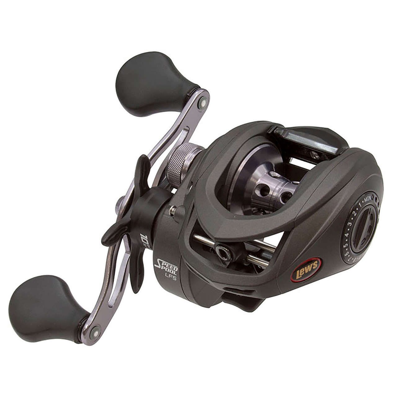 Lews Speed Spool LFS MCS 8.3:1 Reel