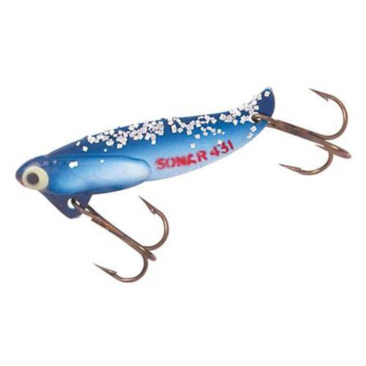 Heddon Sonar Blade Bait