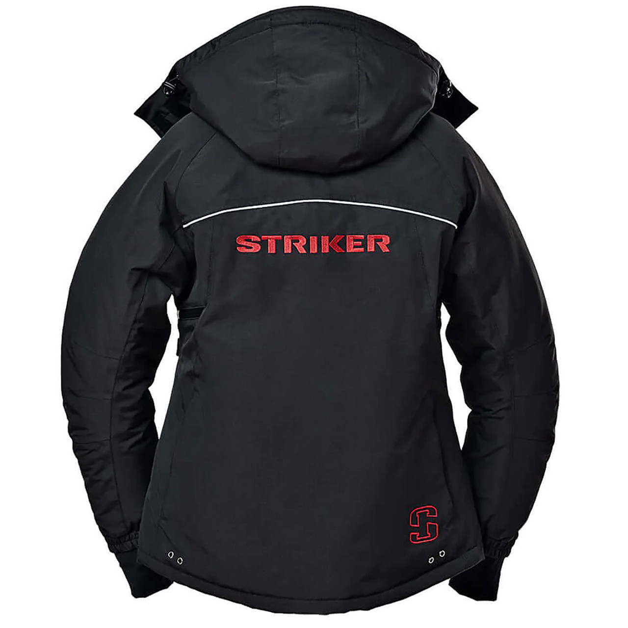 Striker Women's Prism Jacket, XS, Black