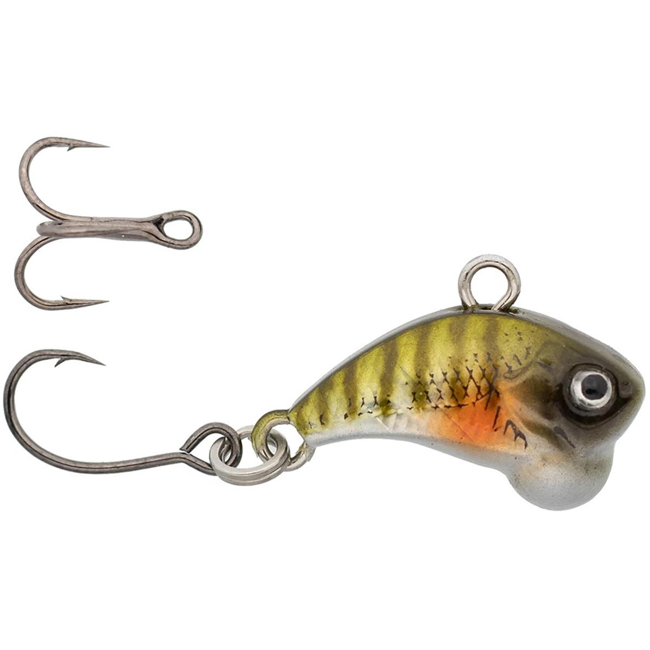  Eurotackle Z-Popper 1.75 Micro Top Water Lure (Albino) :  Sports & Outdoors