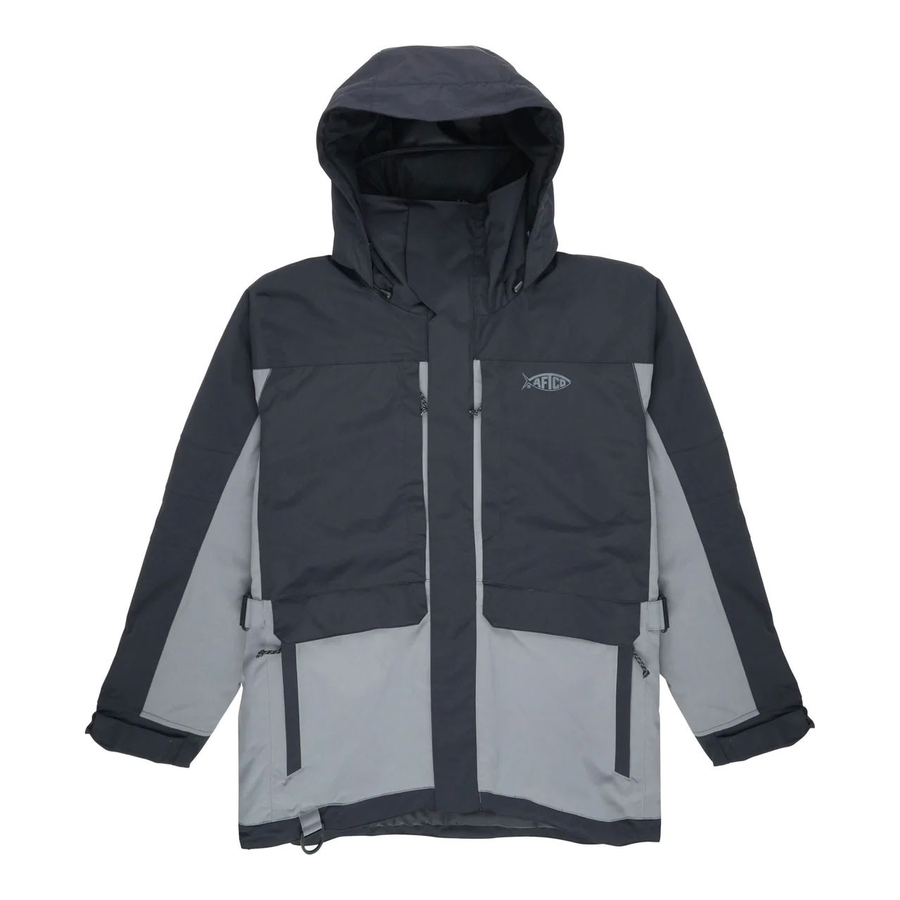 AFTCO Hydronaut Insulated Waterproof Fishing Jacket | FishUSA