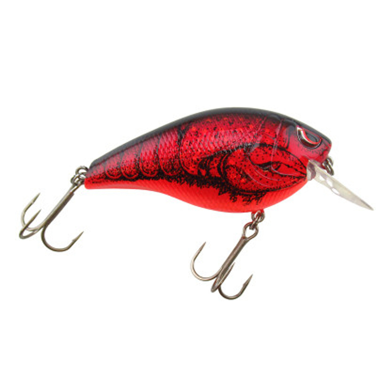 Closer Look at the Spro Essential Hunter 65 Squarebill Crankbait