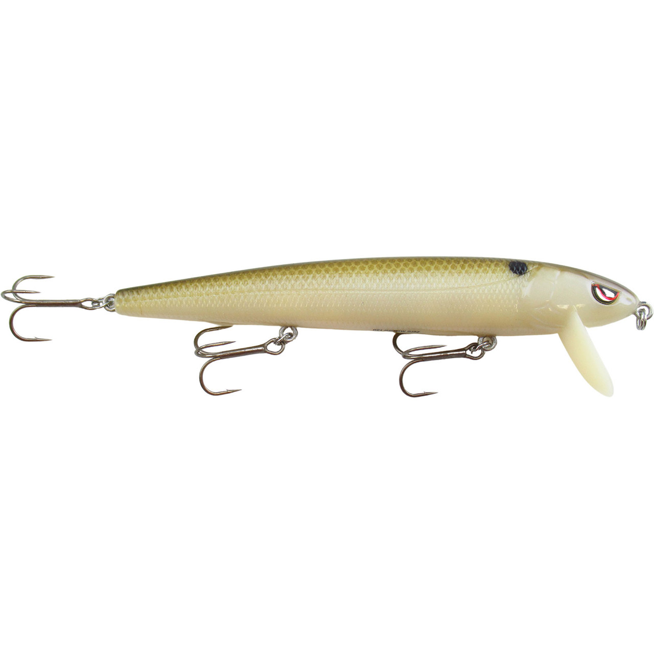 SPRO Zero Minnow 130 Wake Bait - FishUSA