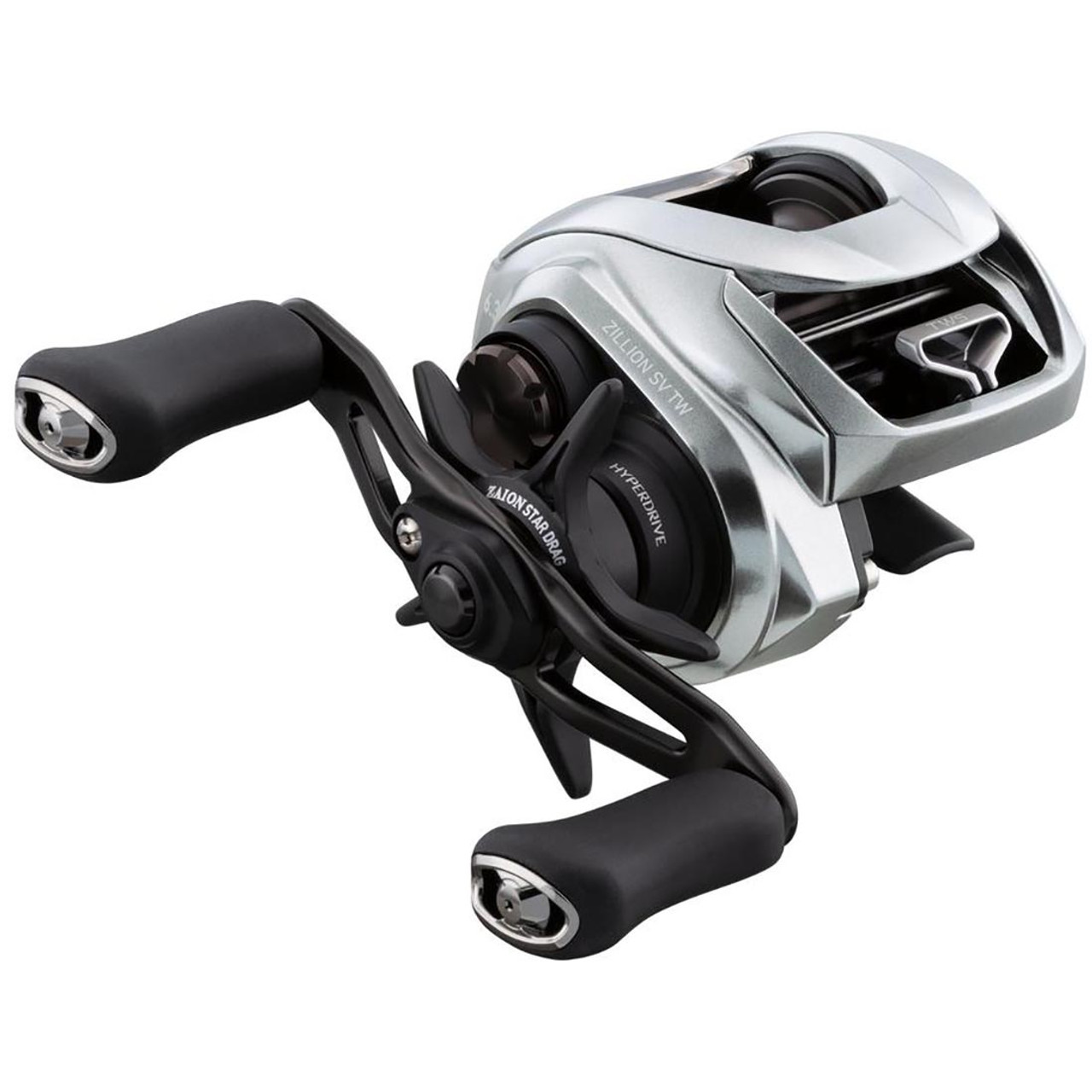新しい Daiwa Zillion SV TW G Casting Reel | FishUSA リール