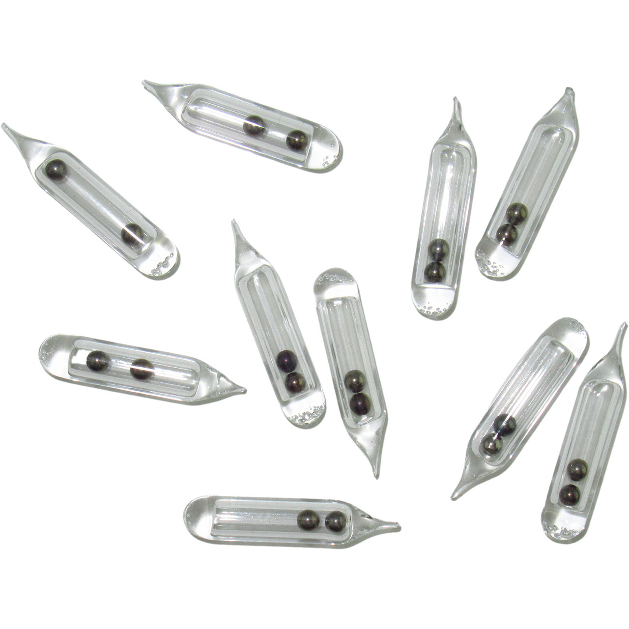 Glass Rattles – BuzFly Products