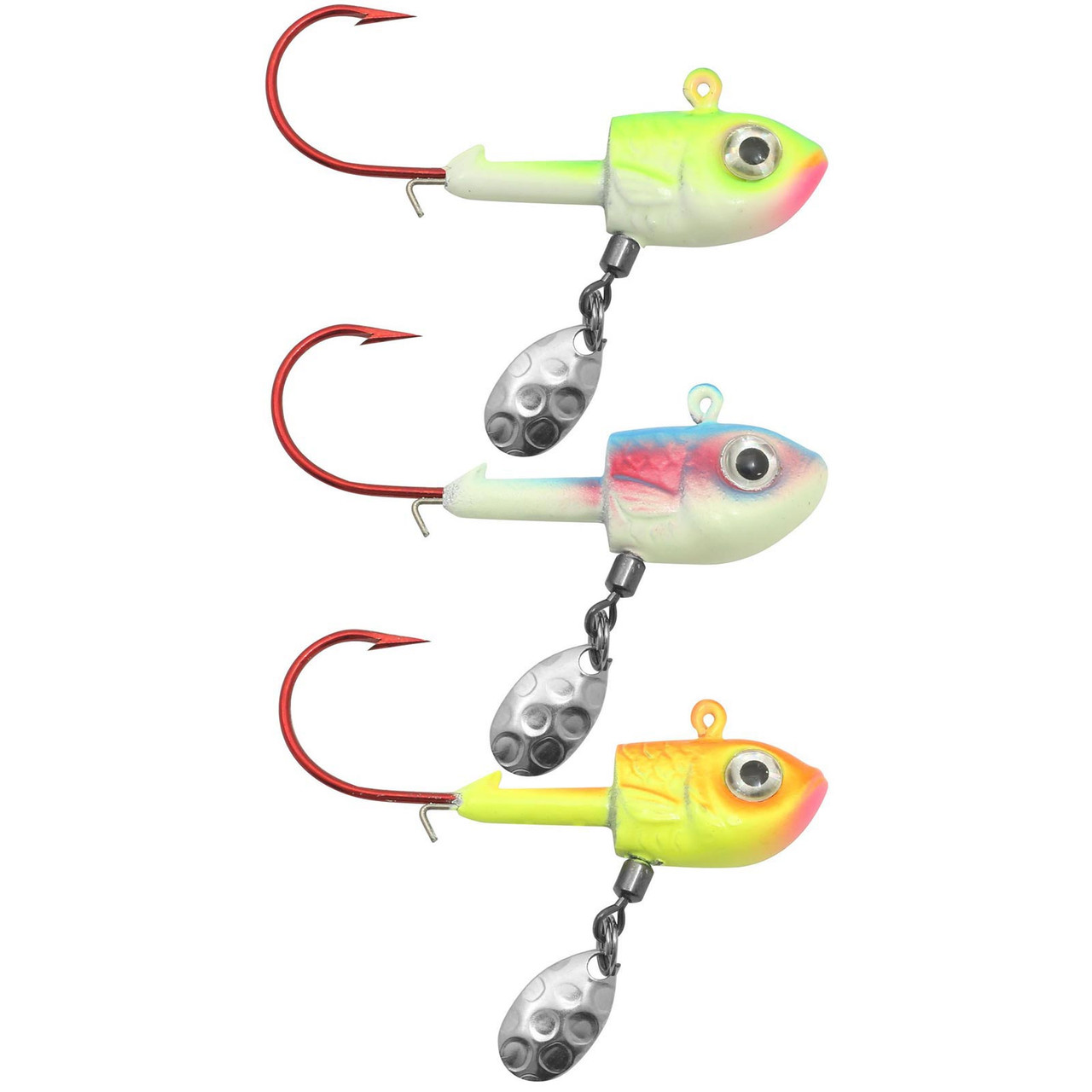 Northland Gypsi Jig&reg; Bullhead Jig 1/16 Oz - Esche Da Pesca (Confezione Da 2)