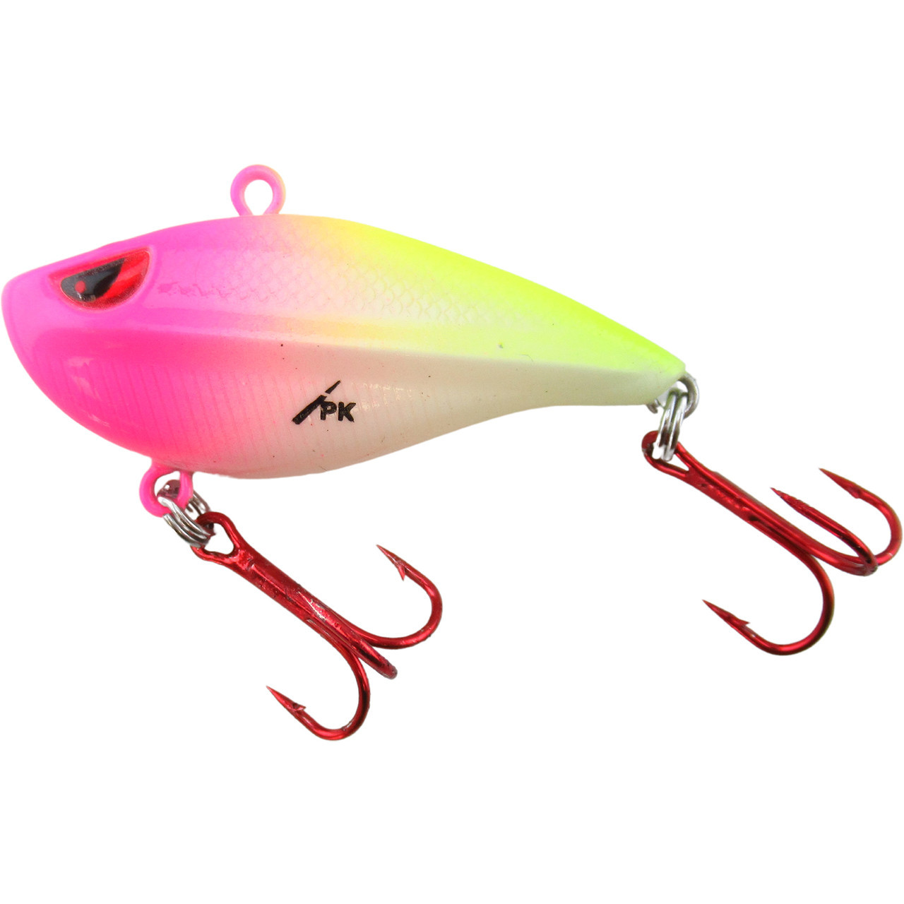 Pk Lures Ridge Rattl'r Crankbait | Bloody Clown; 2 1/4 in. | FishUSA