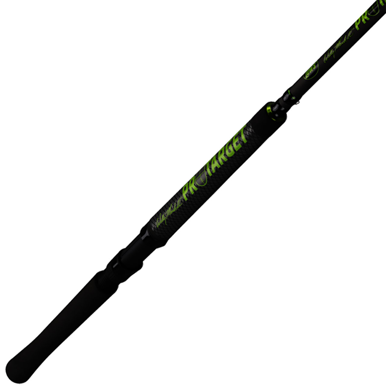 Lew's Wally Marshall Pro Target Spinning Rod
