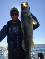 ​Walleye Fishing Gear: How To Get the Best Walleye Setup