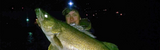 ​Shore Fishing for Lake Erie Walleye