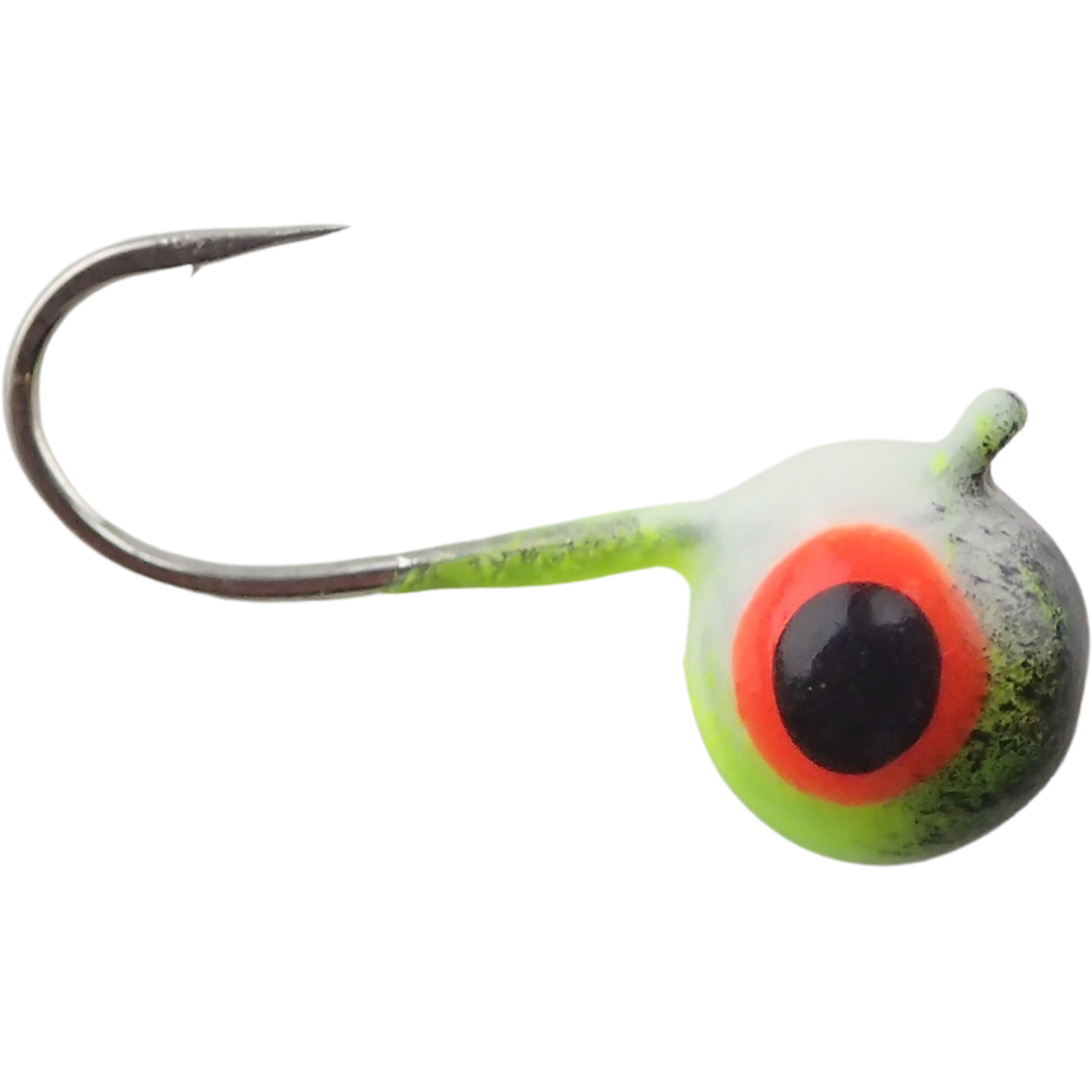 Widow Maker Muskie Lures - Soft Tail Sidewinder