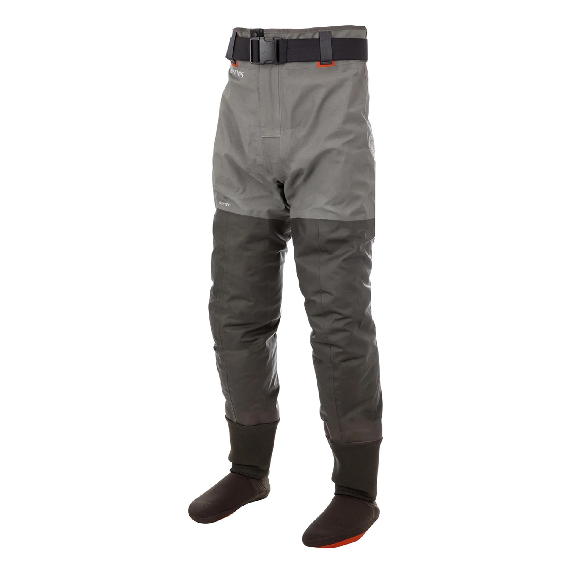 Simms Men's G3 Guide Wading Pants Stockingfoot GORETEX FishUSA
