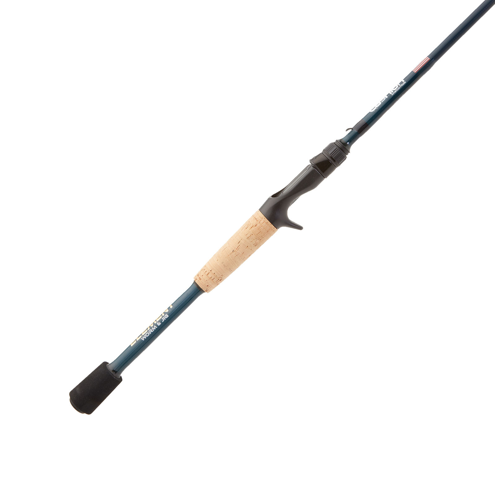 Cashion Element Casting Rods FishUSA