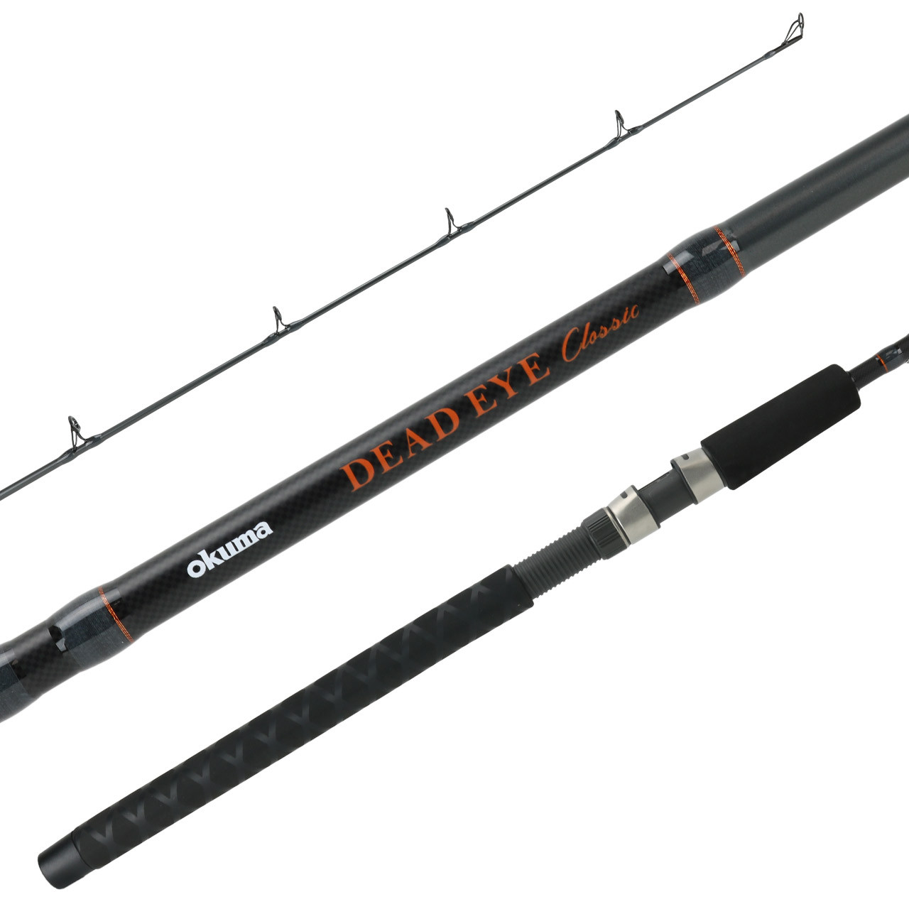 okuma dead eye classic rods A Trolling A Spinning and Baitcasting rod with the sensitivity to feel the bite and the backbone to land. Eye Pro Okuma Deadeye Custom