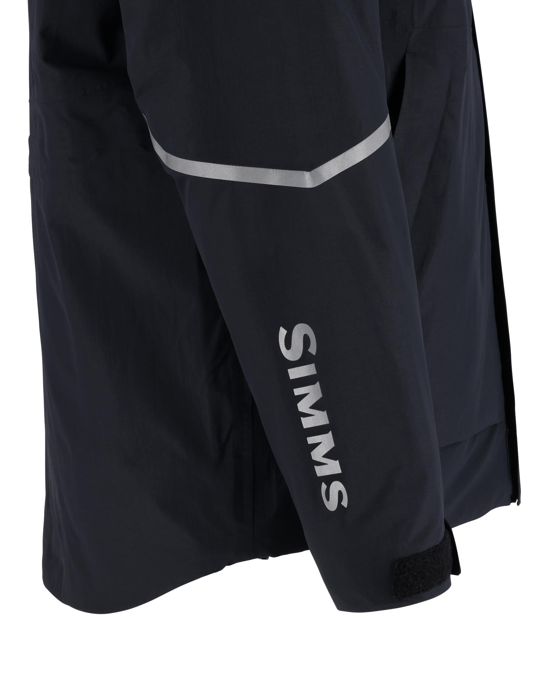Simms Challenger Insulated Jacket | Waterproof Fishing Gear | FishUSA