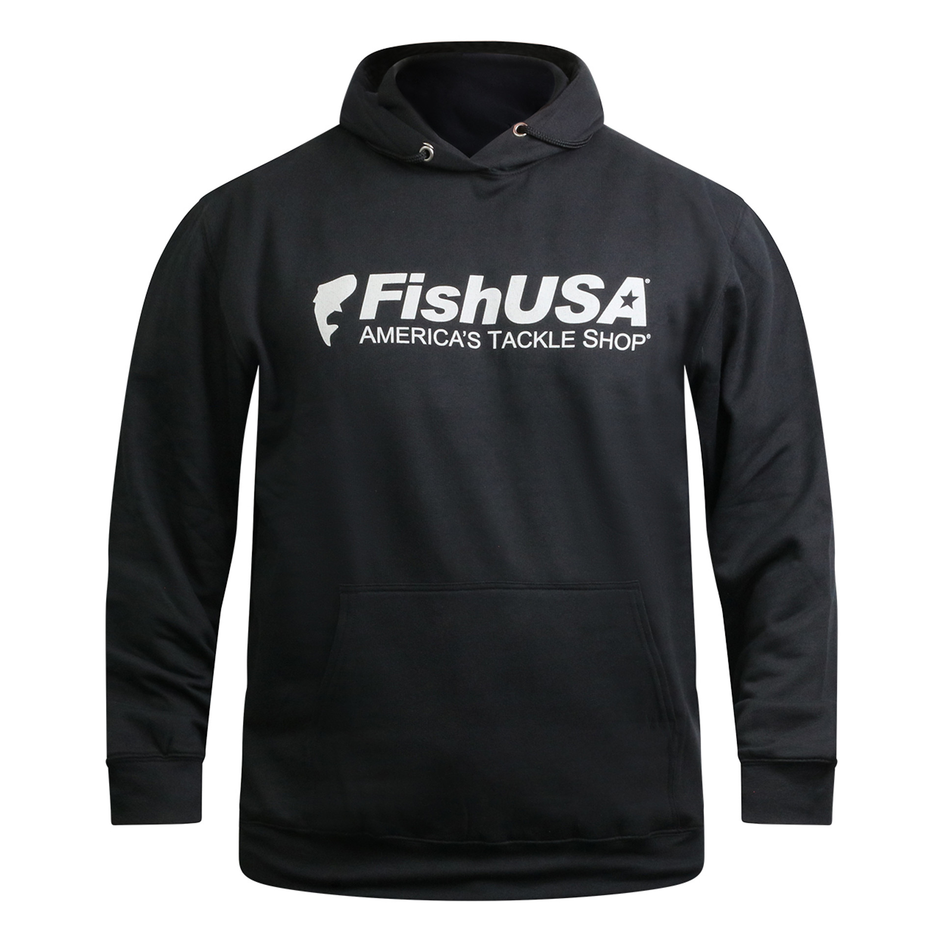 FishUSA Midweight Classic Hoodie Hooded Sweatshirt FishUSA
