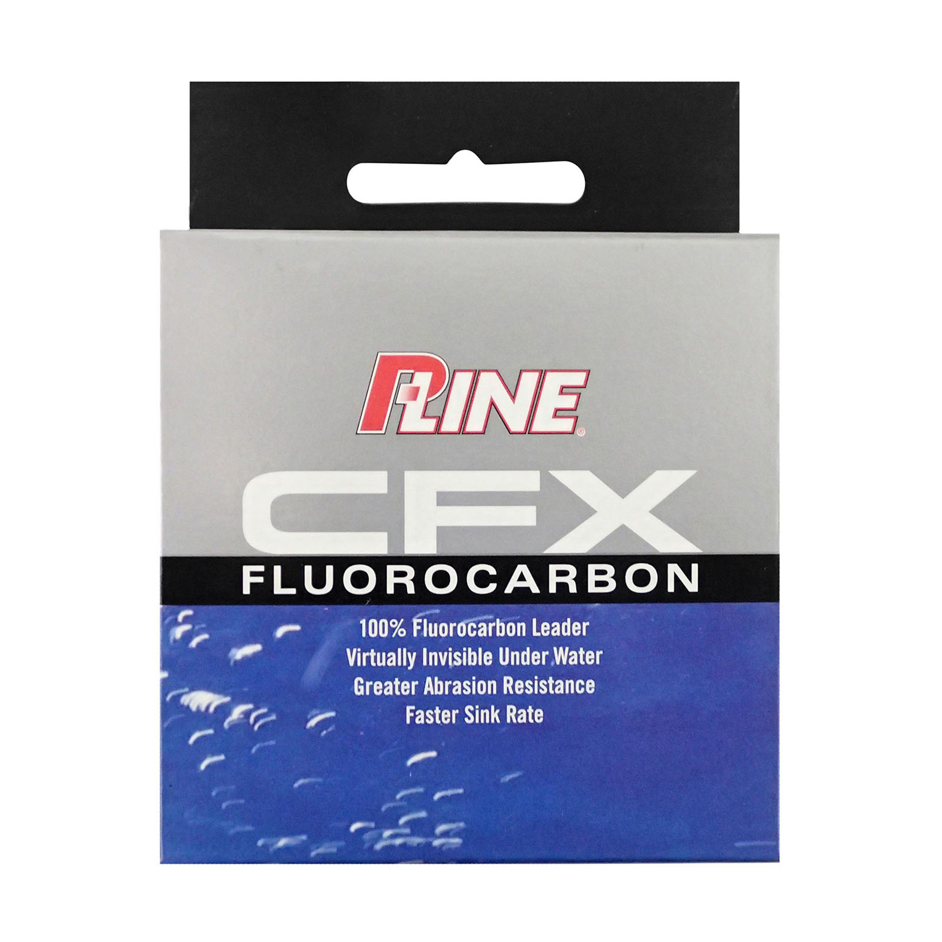 PLine CFX Fluorocarbon Leader Material FishUSA