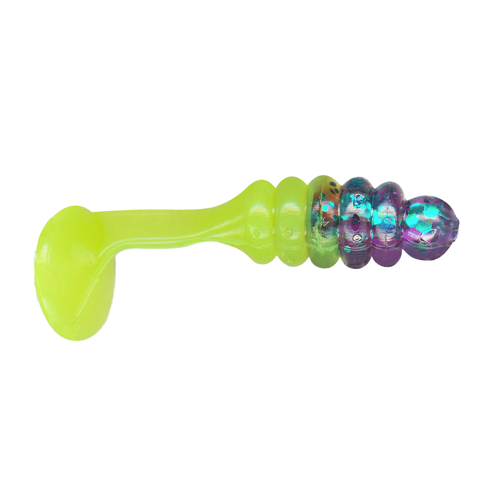 Charlie Brewer Slider Grub 1.5'' Soft Bait 15 Units - A-156 34398221365